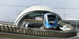 Dubai Metro: 7 years and 830 million riders