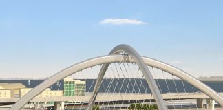 The design of Marine stations for Dubai Water Canal