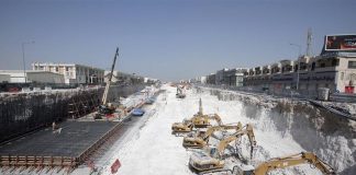 $200bn projects underway amid infrastructure upgrade