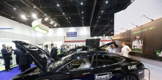 Electric car UAE road trip aims to show viability of battery-powered vehicles