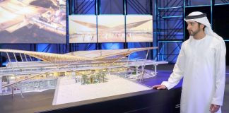 Dubai launches Expo Route 2020 construction
