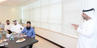 RTA briefs Dubai Customs and DHA on Info Security practices