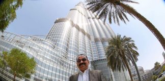 This Indian businessman owns 22 apartments in Burj Khalifa