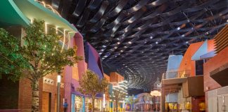 Dubai opens massive Marvel-branded indoor theme park