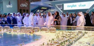 Ù…ØÙ…د بن راشد يزور معرض “سيتي سكيب غلوبال 2016”