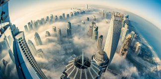 UAE weather: Hot days and mild nights