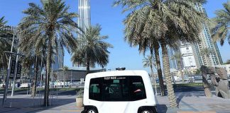 Satisfaction rating of Driverless Vehicle journeys hits 92%