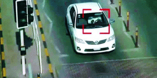 All Dubai radars are fully equipped to catch all the violations