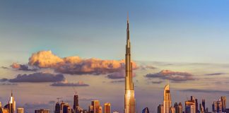 UAE weather: Hot conditions ease as temperatures begin to drop in the evenings