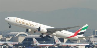 Flier sues Emirates for ‘spillover’ from obese seatmate