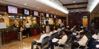 New self-service device for issuing customs card at Port Rashid