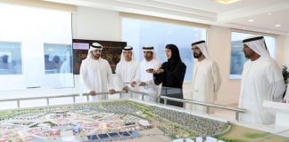 Sheikh Mohammed bin Rashid visits Expo 2020 site – in pictures