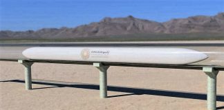 Designs shortlisted for ’10 minute Dubai-Fujairah’ Hyperloop
