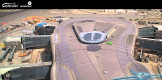 August Aerial Midfield Terminal Building