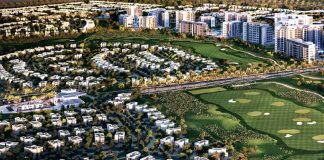 Emaar unveils Dubai city near Expo 2020 site with 15,000 homes