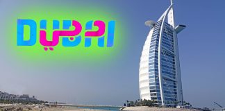 Dubai – United Arab Emirates 2016 4K