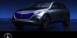 Paris Motor Show 2016: Generation EQ – Trailer – Mercedes-Benz Original