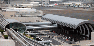 Dubai airport aims for 90 million passengers in 2017