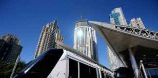 Sheikh Hamdan issues new fines for Dubai tram violations