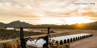 Abu Dhabi-Dubai Hyperloop route said to cost $4.8bn