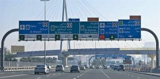 UAE Traffic: It’s a smooth drive for commuters