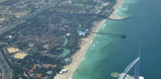 UAE could be “big market” for Uber-style apps aimed at private jets and helicopters, says chairman of the Middle East and North Africa Business Aviation Association