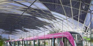 Riyadh On The Move: One of the Biggest Transportation Projects in the World Discussed at the United Nations