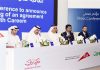 Agreement with Careem to deliver taxi-booking service