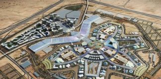 Dubai Expo site infrastructure works to be completed by Oct 2019