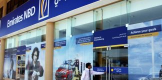 Emirates NBD launches futuristic banking space