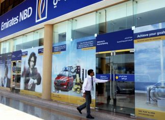 Emirates NBD launches futuristic banking space
