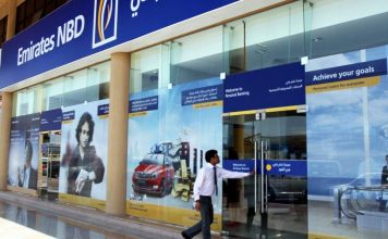 Emirates NBD launches futuristic banking space