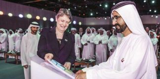 Sheikh Mohammed gives a boost to Green Economy