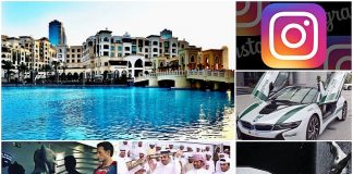 Best Instagram pictures of Dubai Mall