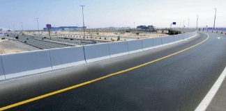 Dh250m bridges connecting Dubai Parks with city ready