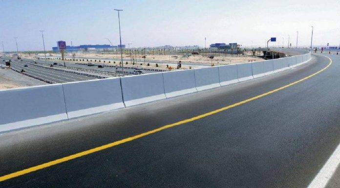 Dh250m bridges connecting Dubai Parks with city ready