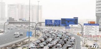 Woman killed after run-over accident in Dubai