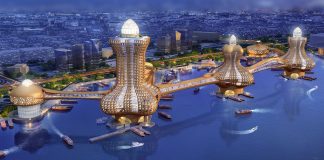 Dubai Municipality working on detailed design of ‘Aladdin City’