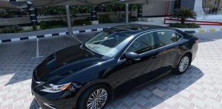 Dubai Taxi offers free WiFi in Limos