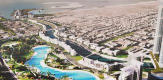 Dubai Canal work enters final phase