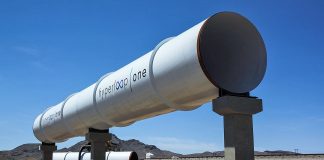 DP World connects to Hyperloop with USD multi-million Dolar investment