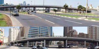 Two new bridges to ease traffic flow in Sharjah