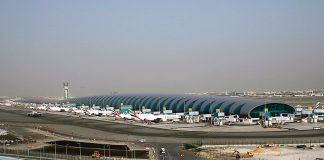 UAE traffic: Car fire in Dubai Airport Tunnel