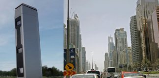 28 new hi-tech speed cameras on Dubai roads