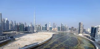 Dubai Water Canal all set to make a splash next month
