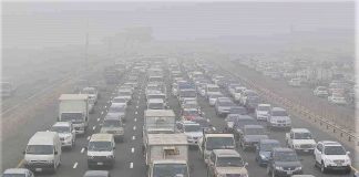 Fog in Dubai to continue until Saturday