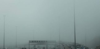 UAE motorists, drive carefully, it’s going to be foggy