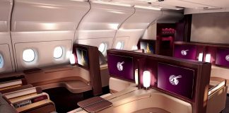 Qatar Airways postpones launch of ‘super-business class’