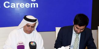 Video: RTA inks agreement with Careem to deliver taxi-booking service