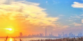 UAE weather: End of summer temperatures in sight